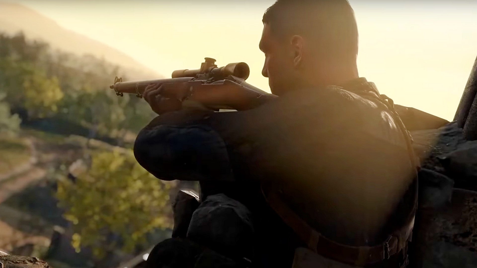 Bilder zu Sniper Elite 5: Details zu Auflösung und Framerate für PS5 und Xbox Series X/S