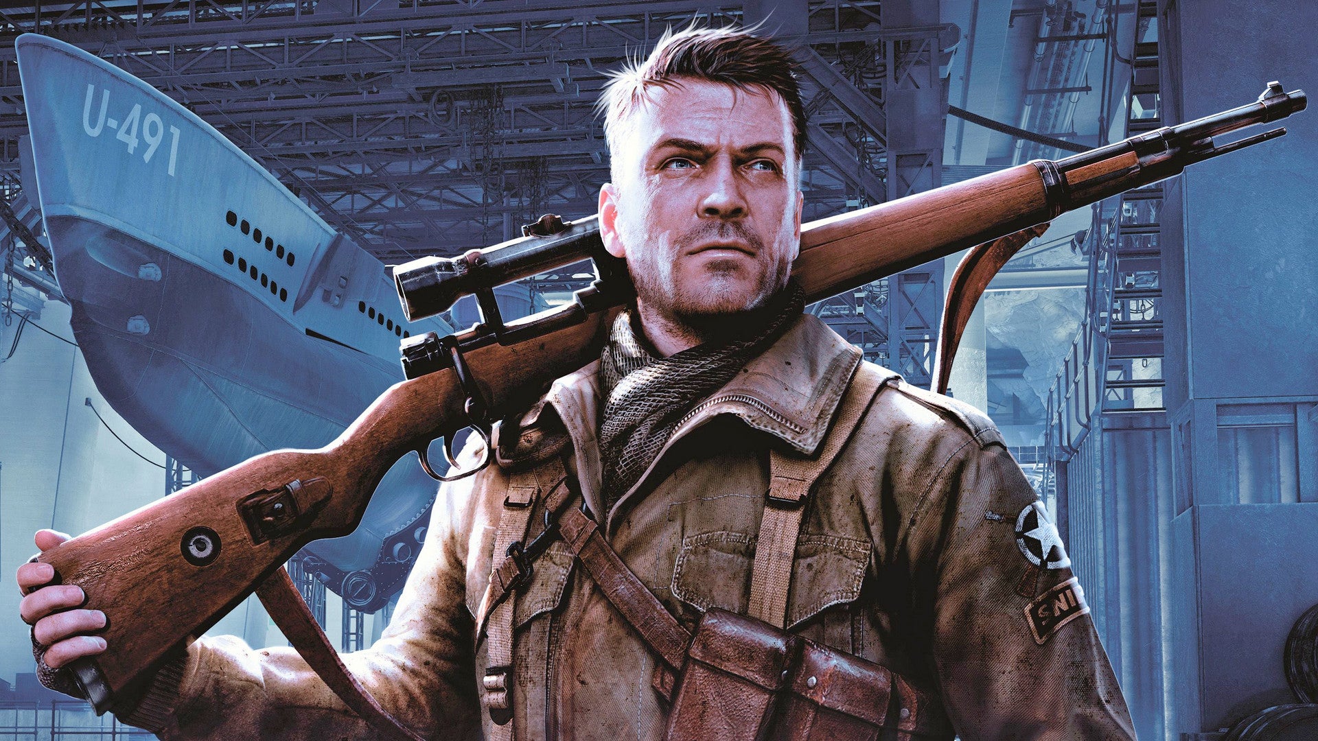 Bilder zu Sniper Elite: Brettspiel erscheint im Juni, jetzt vorbestellbar