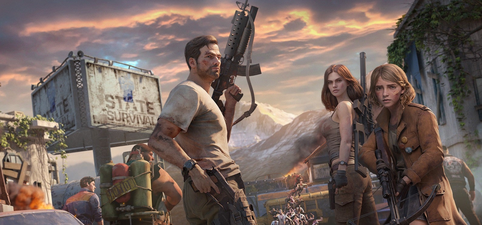 Lawsuit accuses State of Survival makers of misleading pricing |  GamesIndustry.biz