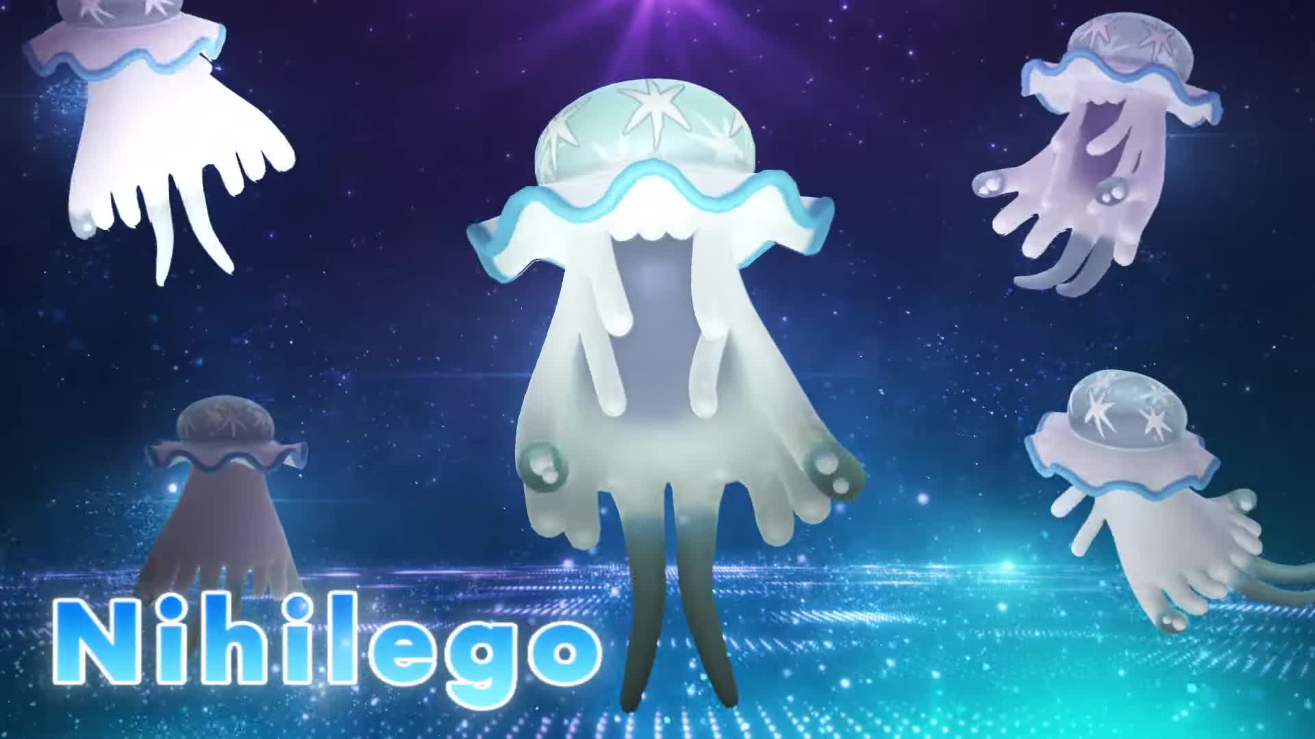 Image for Pokémon Go confirms arrival of Ultra Beasts