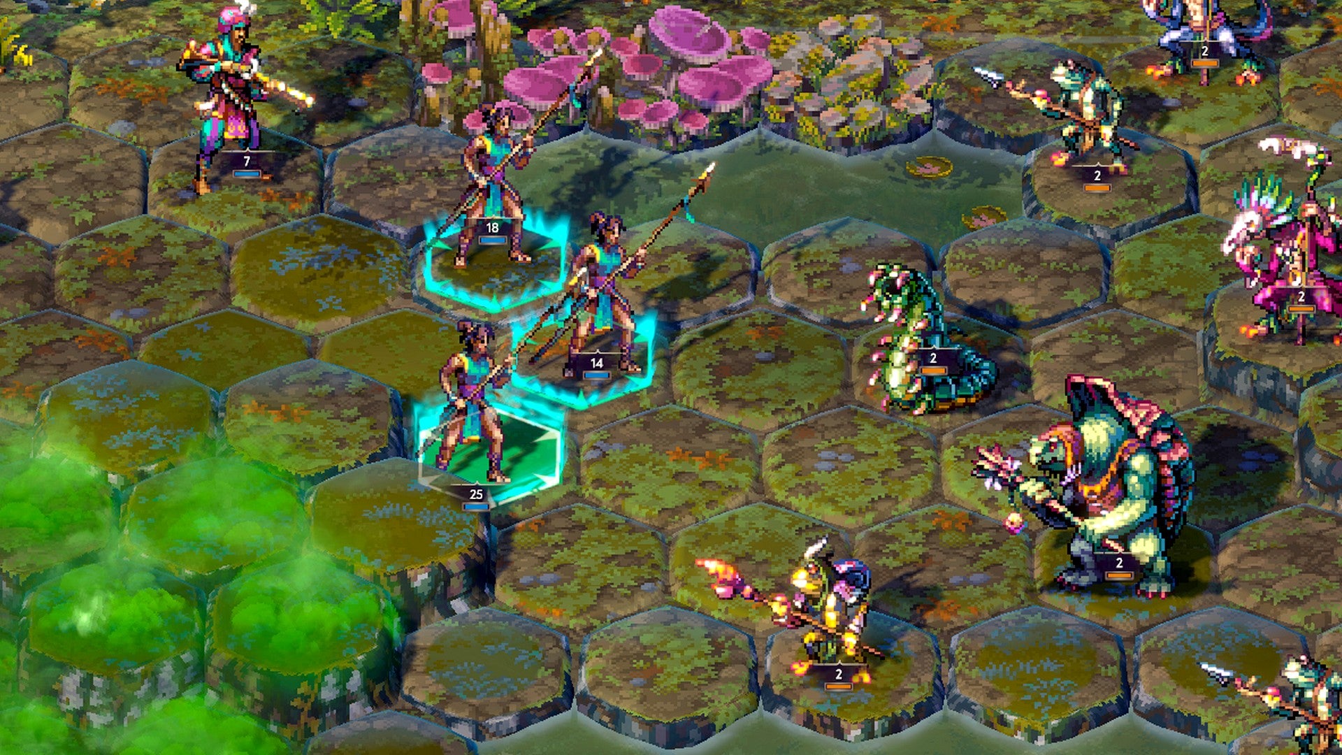 Bilder zu Songs of Conquest: Roadmap zeigt Features, die euch noch 2022 begeistern sollen