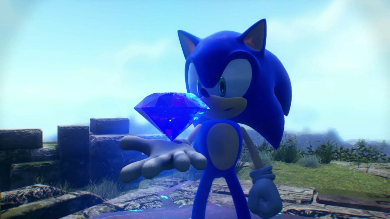 Imagem para Sonic Frontiers recebeu vídeo de 3 minutos