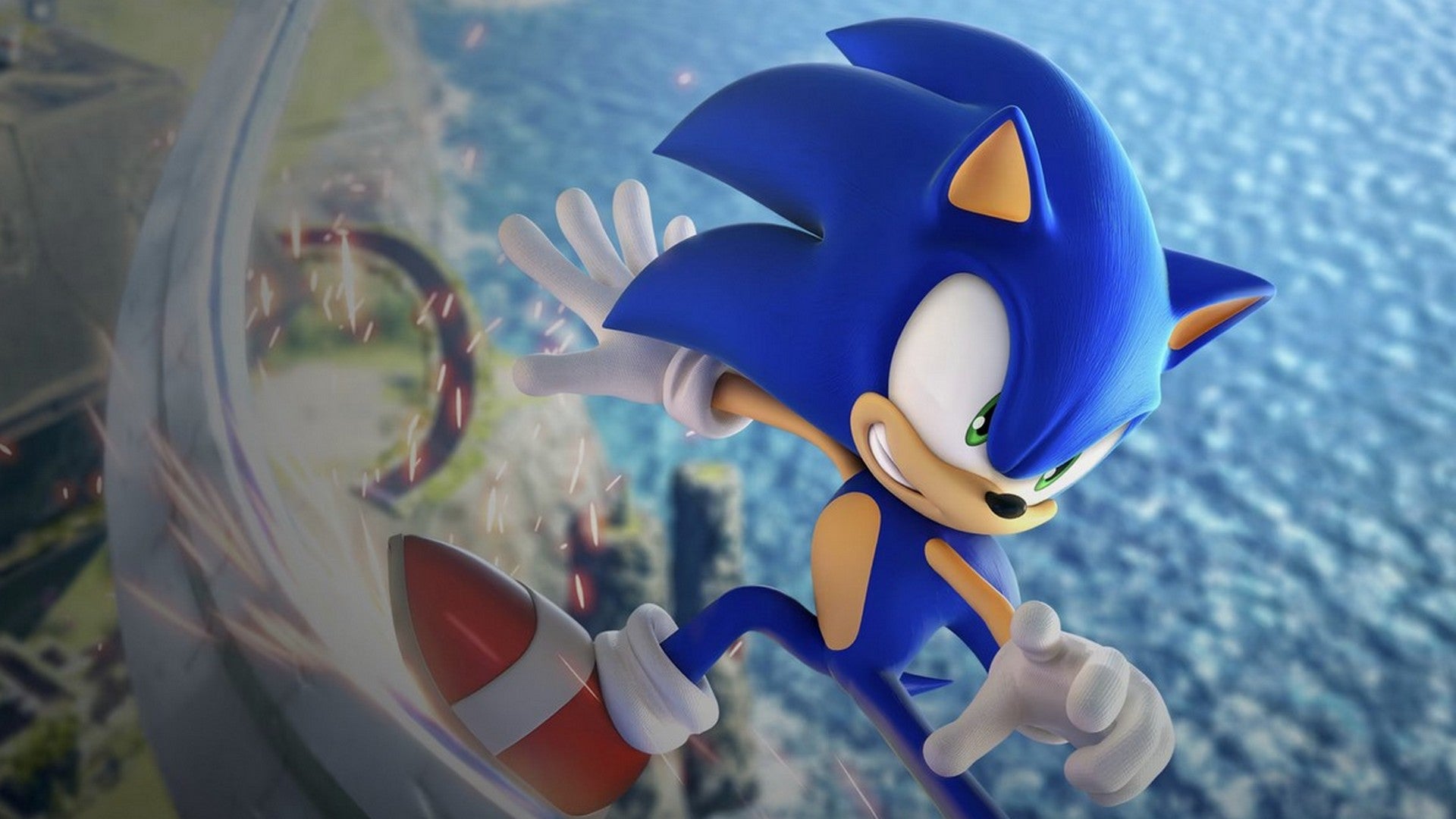 Alles zum Release von Sonic Frontiers im Überblick.