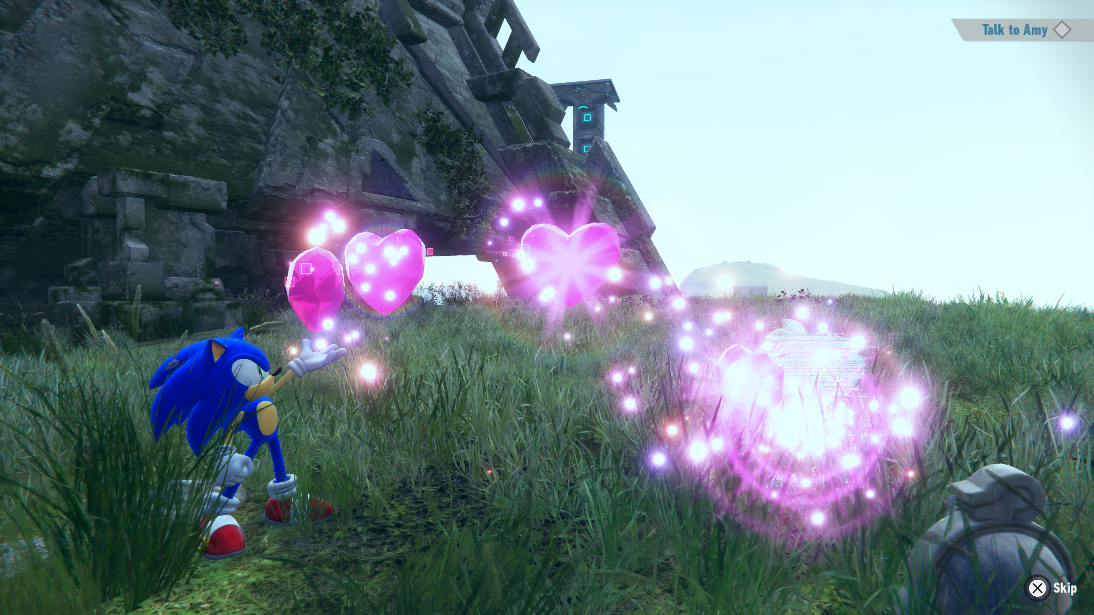 Sonic Frontiers berjalan pada frame rate yang lebih rendah di Xbox Series S