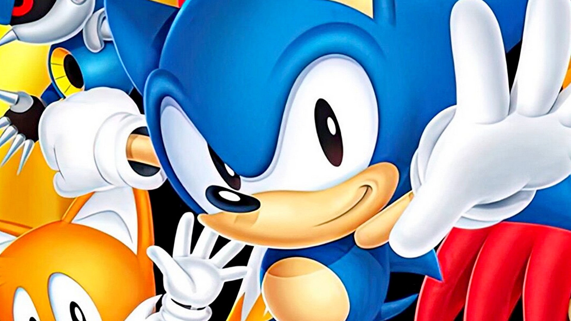 Bilder zu Sonic Origins kommt ohne Original-Soundtrack von Sonic 3 & Knuckles