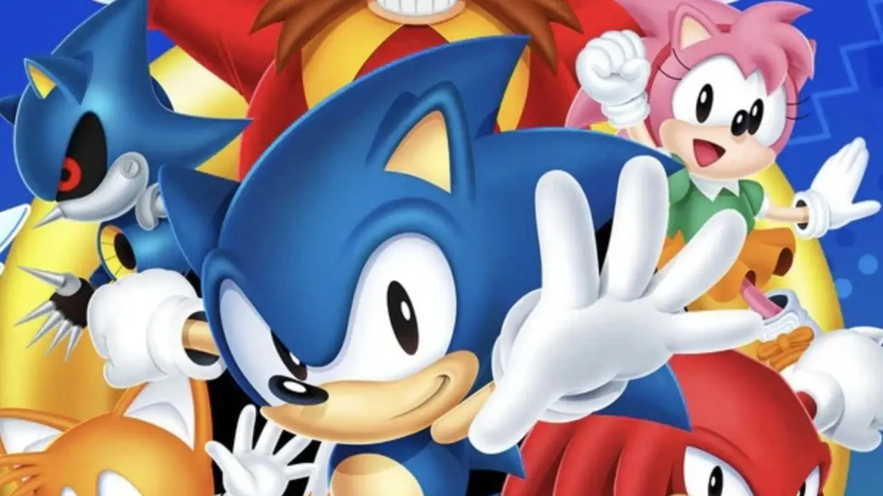 Imagen para Sonic 3 & Knuckles no tendrá toda su banda sonora original en Sonic Origins