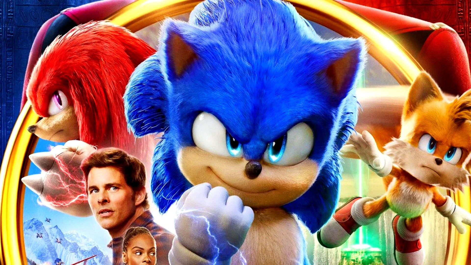 Bilder zu Sonic the Hedgehog 3 kommt im Dezember 2024 in die Kinos