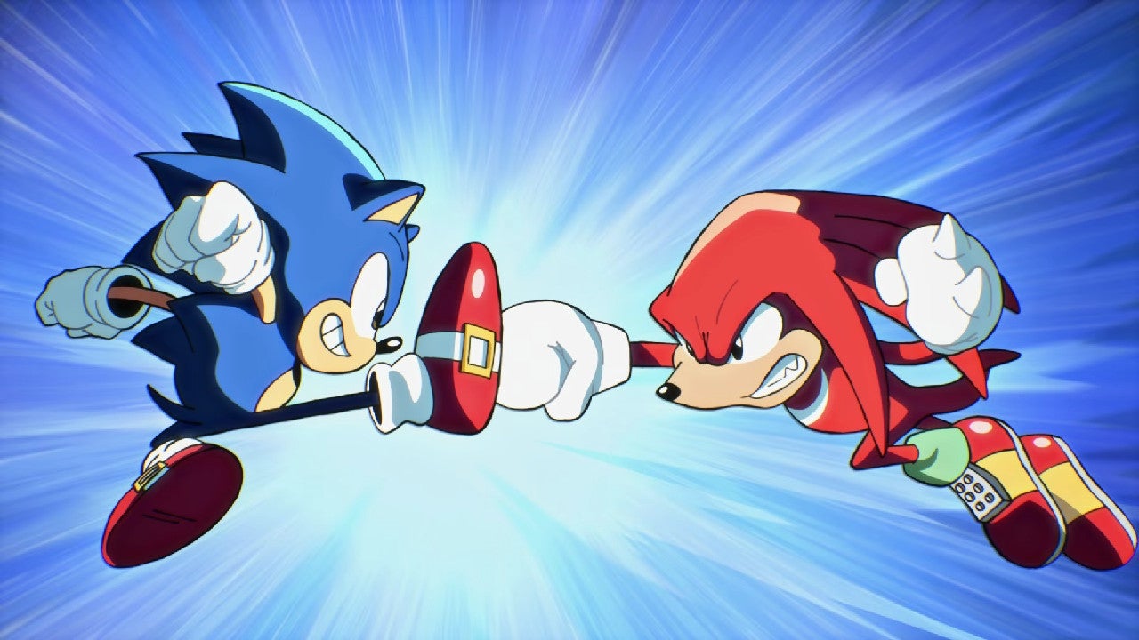 Immagine di Sonic Origins, SEGA si affida di nuovo alla sua mascotte