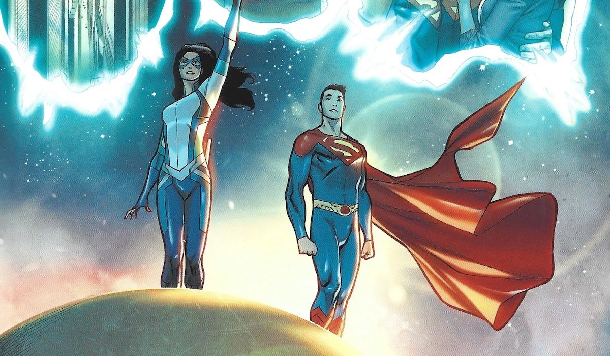 Jon Kent leaves the Superman nest in 2023 with new Adventures of Superman  series | Popverse