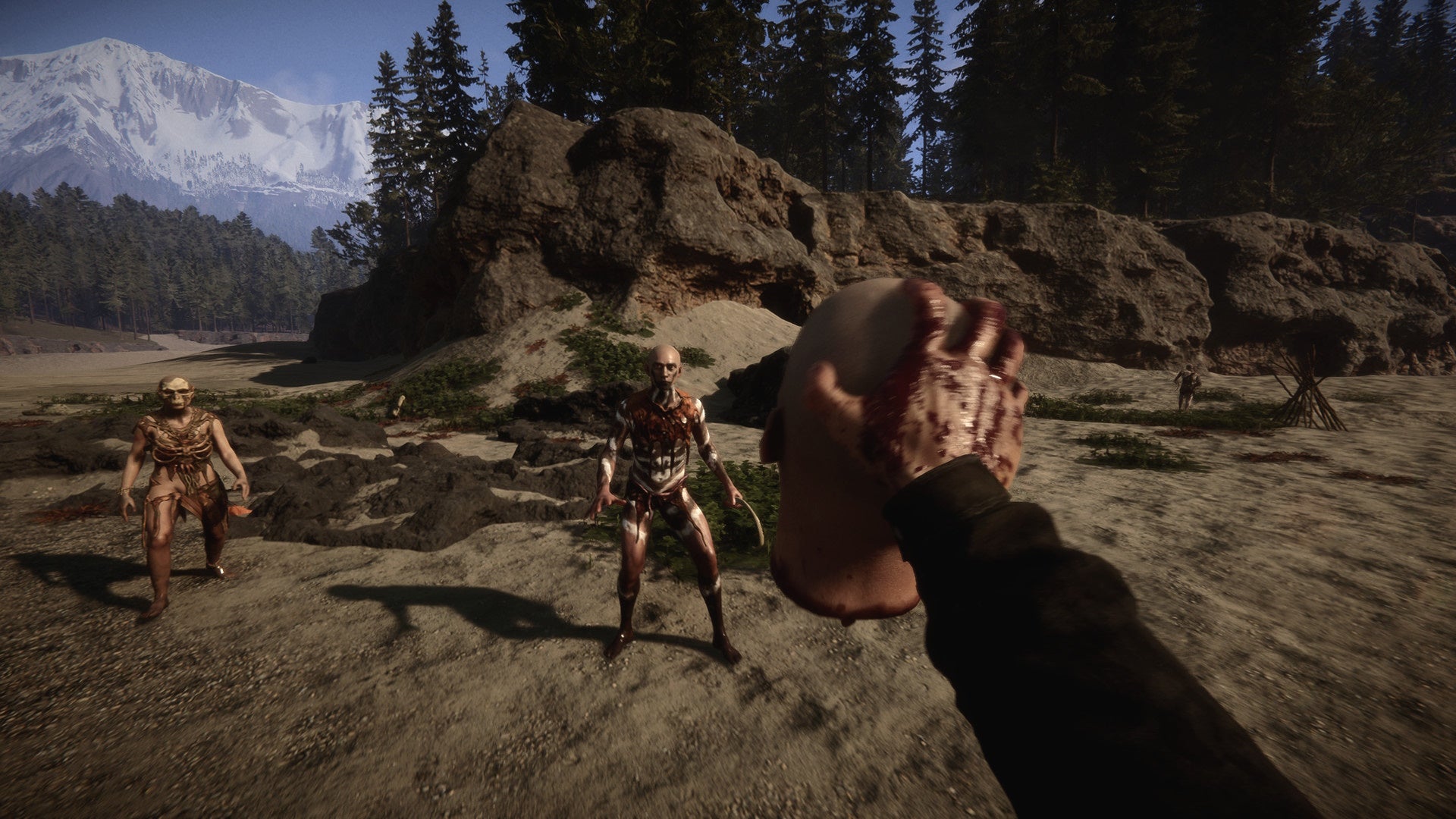 Sons of the Forest armor locations, recipes, and how to get the Golden Armor - Vimarsana News