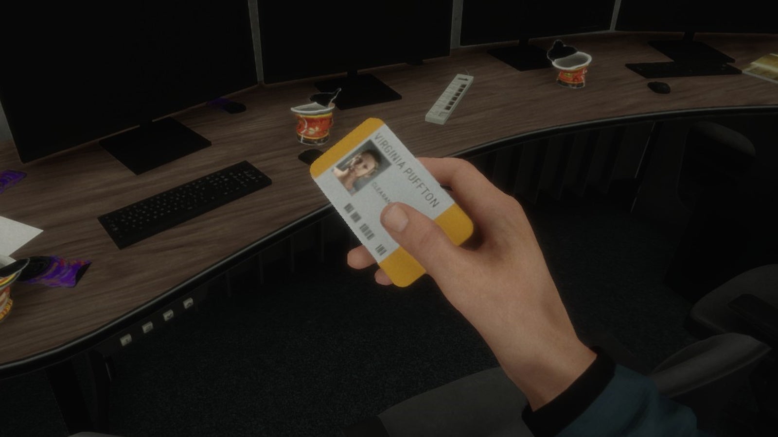 sons of the forest how to get blue keycard