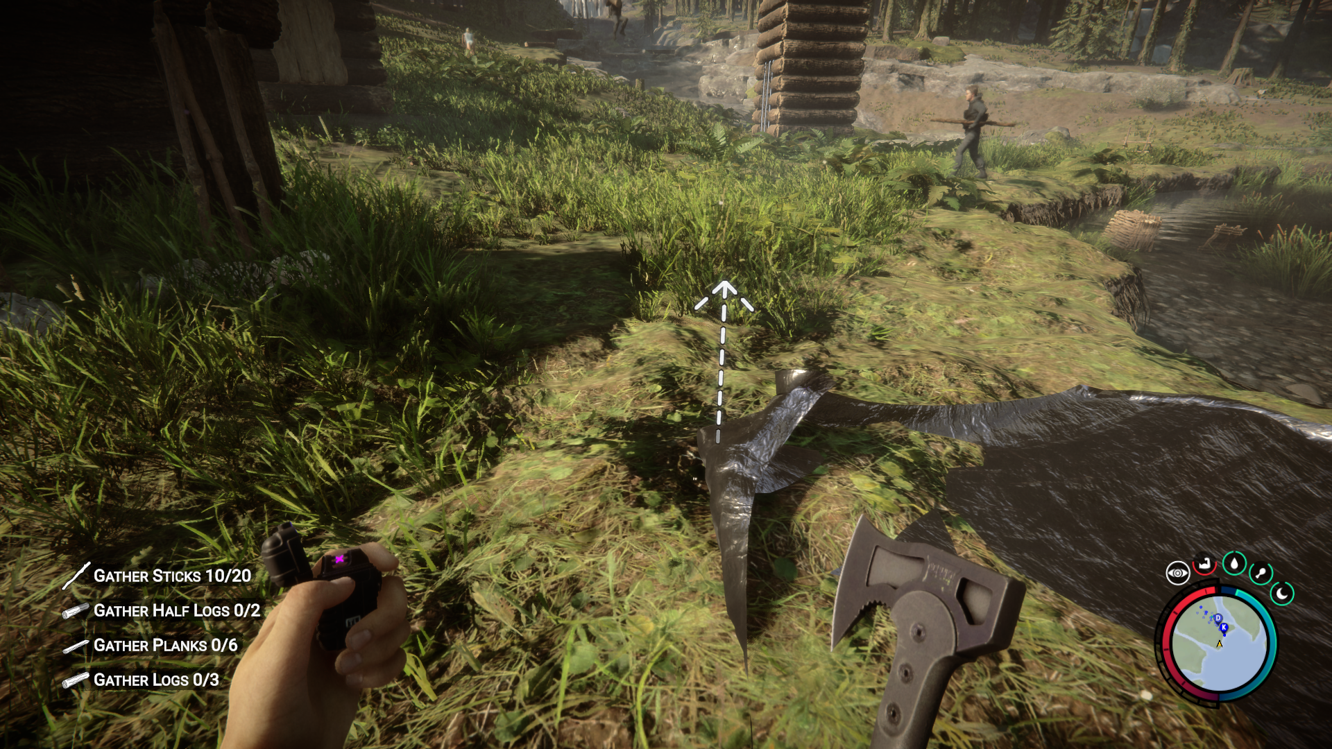 Купить Игру The Forest Ps4