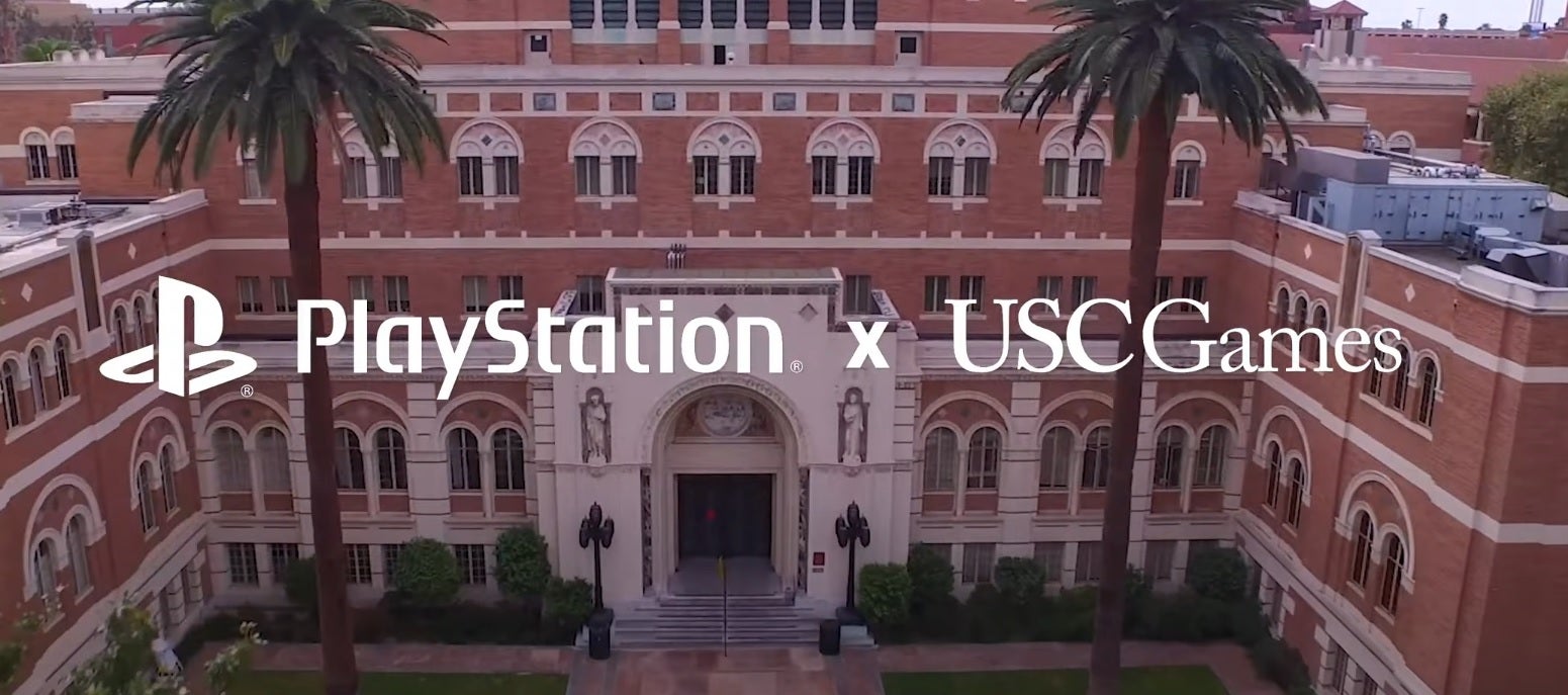 Image for Sony donates $3m to USC Games' Gerald A. Lawson Endowment Fund