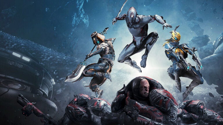 Imagem para Criadora de Warframe regista o nome Soulframe