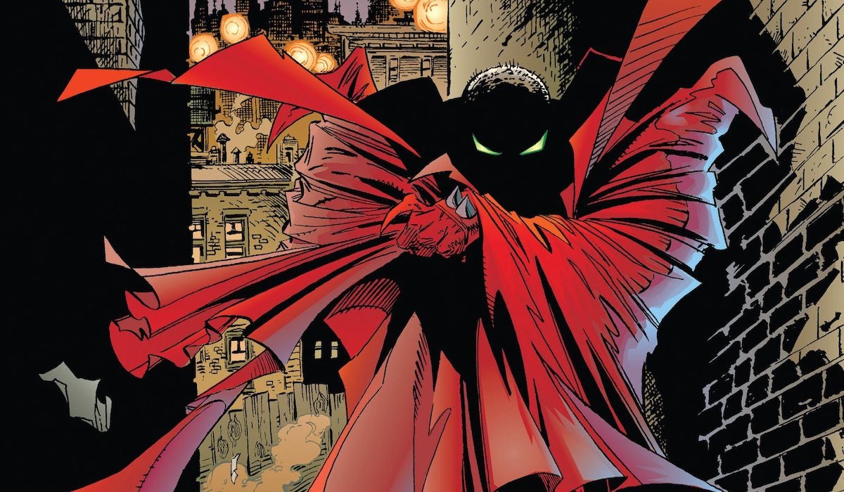 Spawn todd mcfarlane Clearance