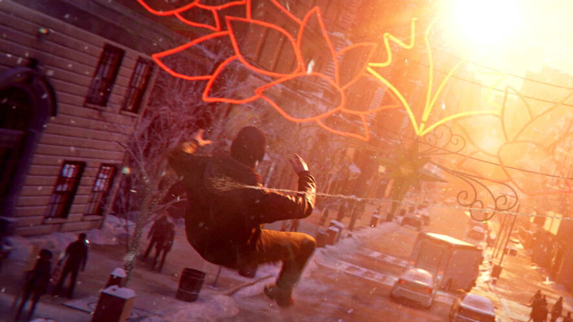 Bilder zu Spider-Man: Miles Morales erscheint am 18. November für PC