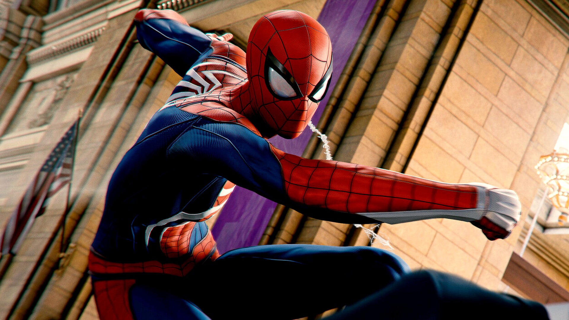 Bilder zu Spider-Man PC: Erstes Update löst Raytracing-Probleme und mehr - Alle Patch Notes