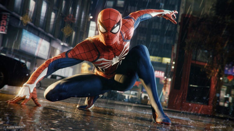 Imagem para Rumor: gameplay de Spider-Man 2 será partilhado em breve
