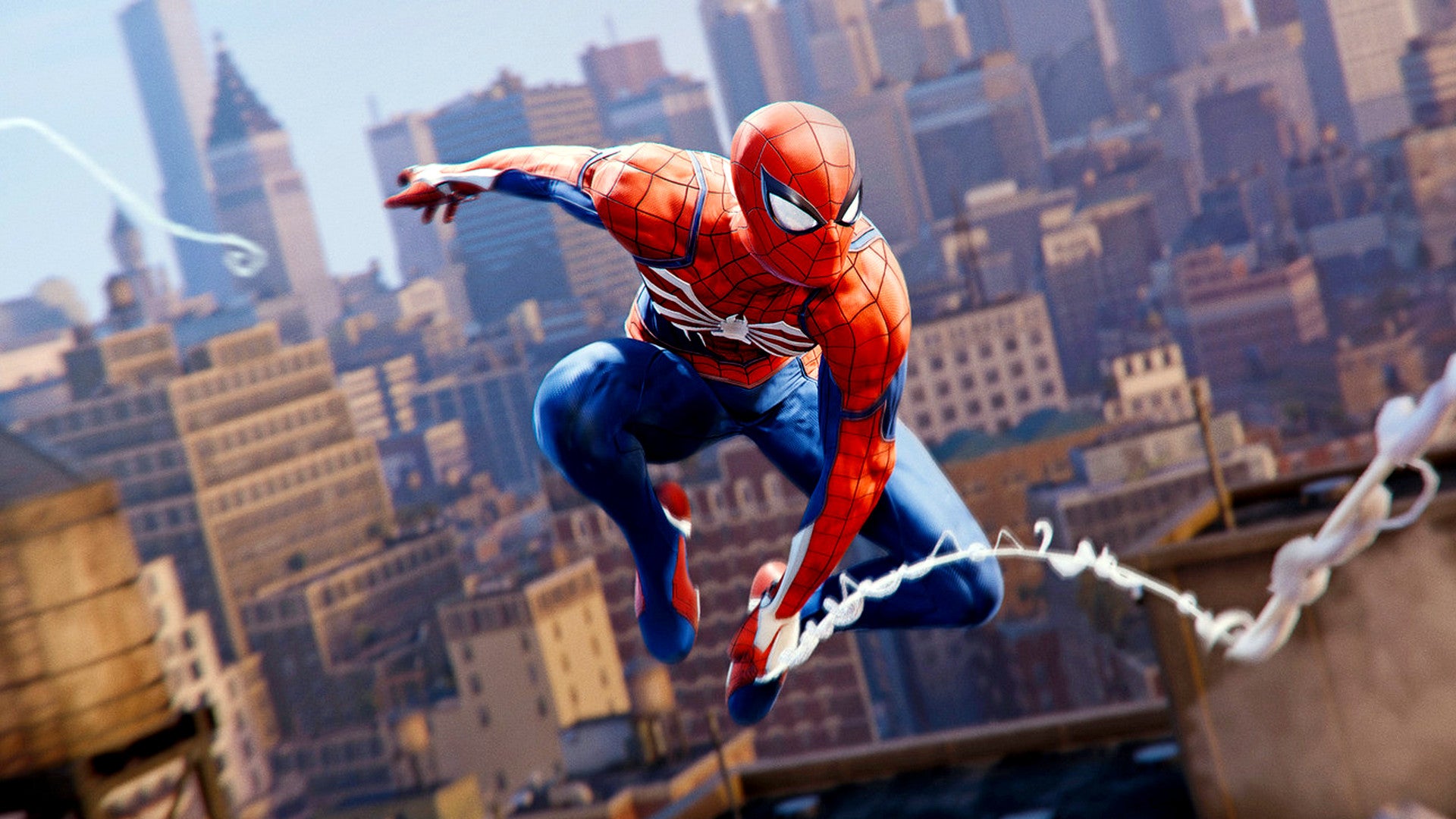 Bilder zu Spider-Man Remastered PC Release-Datum: Zeiten, Preload und alle Infos
