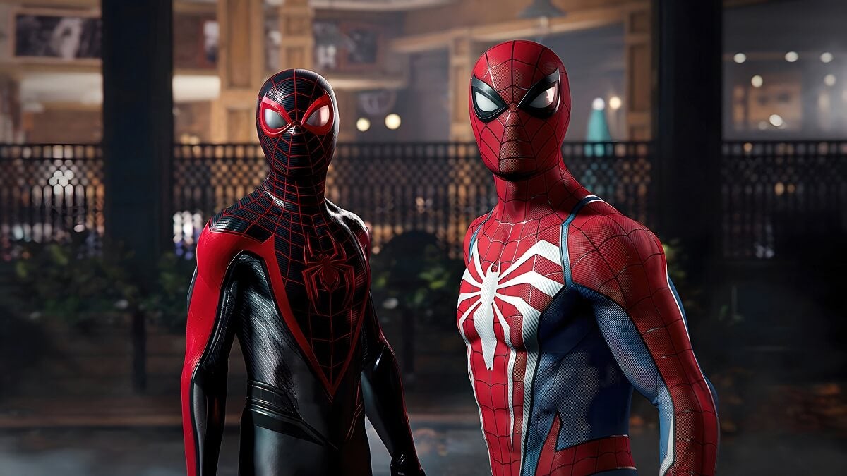 Obrazki dla Spider-Man 2 podobno zachwycił włodarzy Marvela. Wkrótce gameplay?