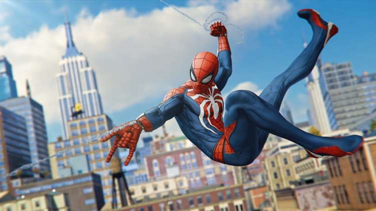 Image for Spider-Man Remastered won't get physical PS5 release