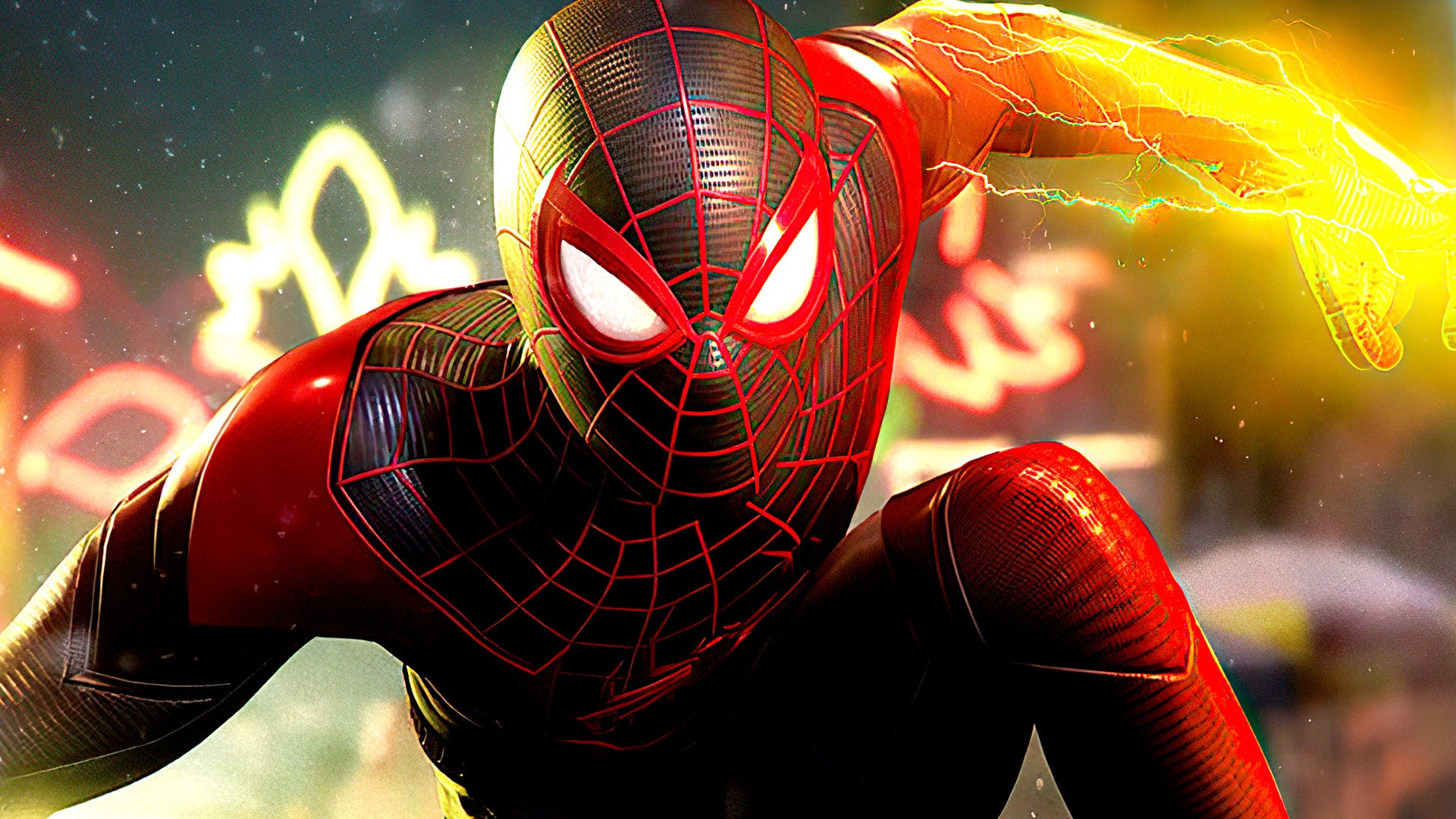 Image for DF Direct - Spider-Man: Miles Morales PS5 Gameplay Reaction - Ray Tracing, Image Quality + More!
