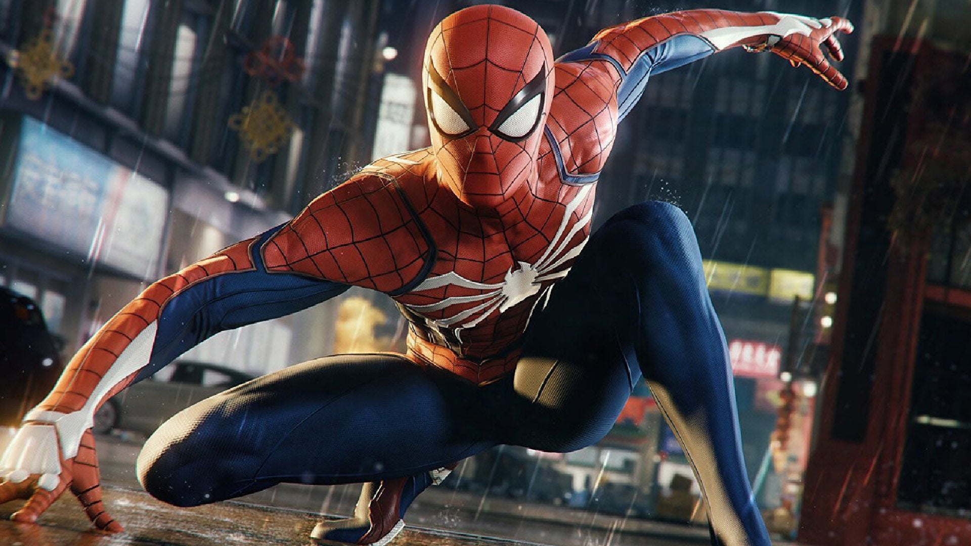 Marvel's Spider-Man PC - a patch two away perfection |