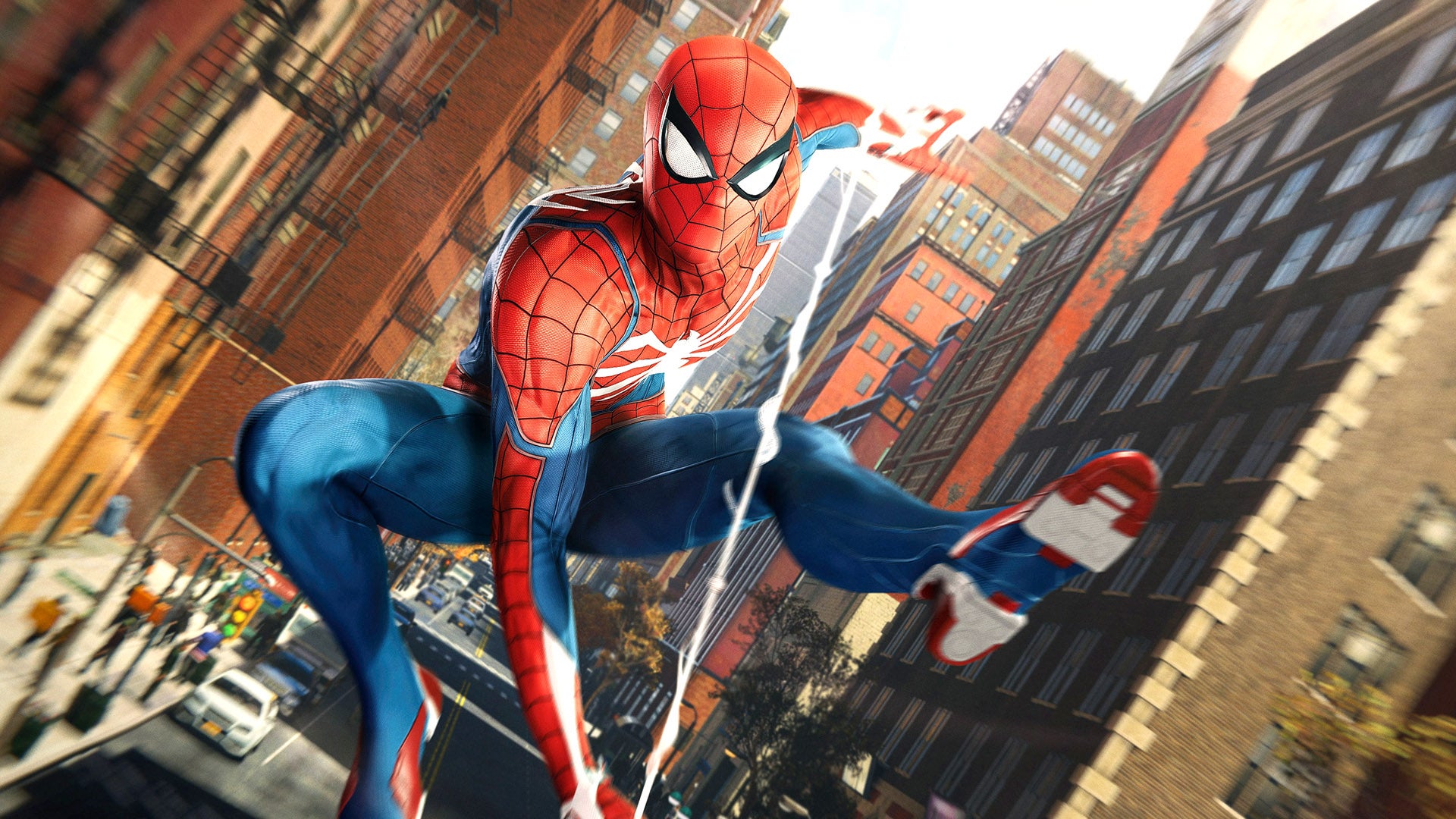 Image for Marvel's Spider-Man PC - Multi-GPU Nvidia vs AMD Face-Off - PS5/PS4 Pro vs GeForce + Much More!