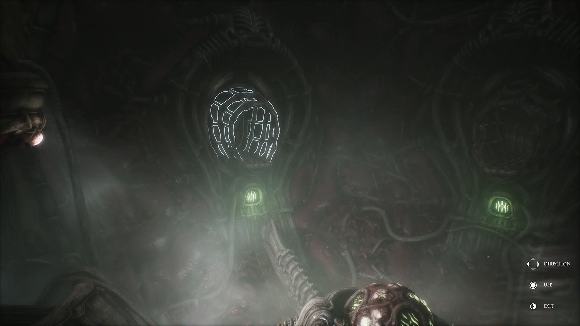 Scorn spinning circle puzzle solutions in Act 2 - 38