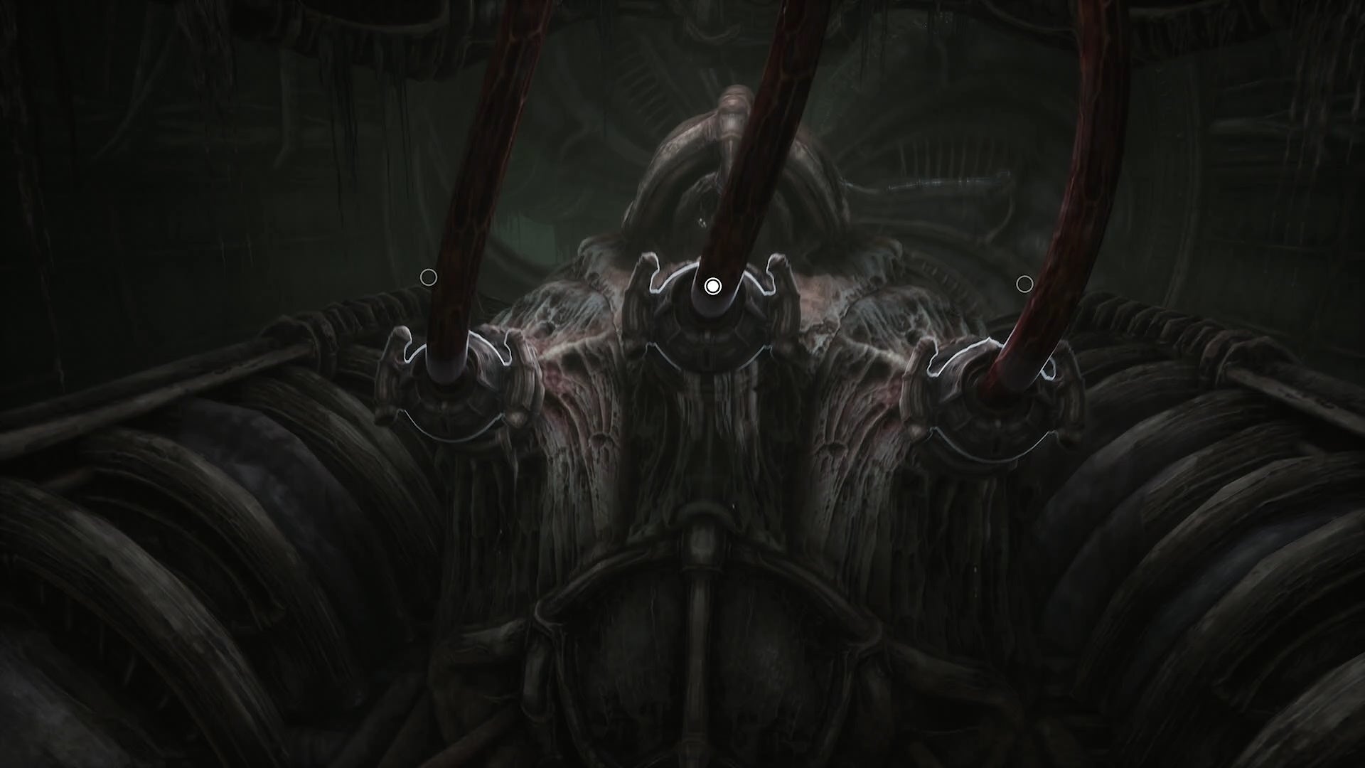 Scorn spinning circle puzzle solutions in Act 2 - 97