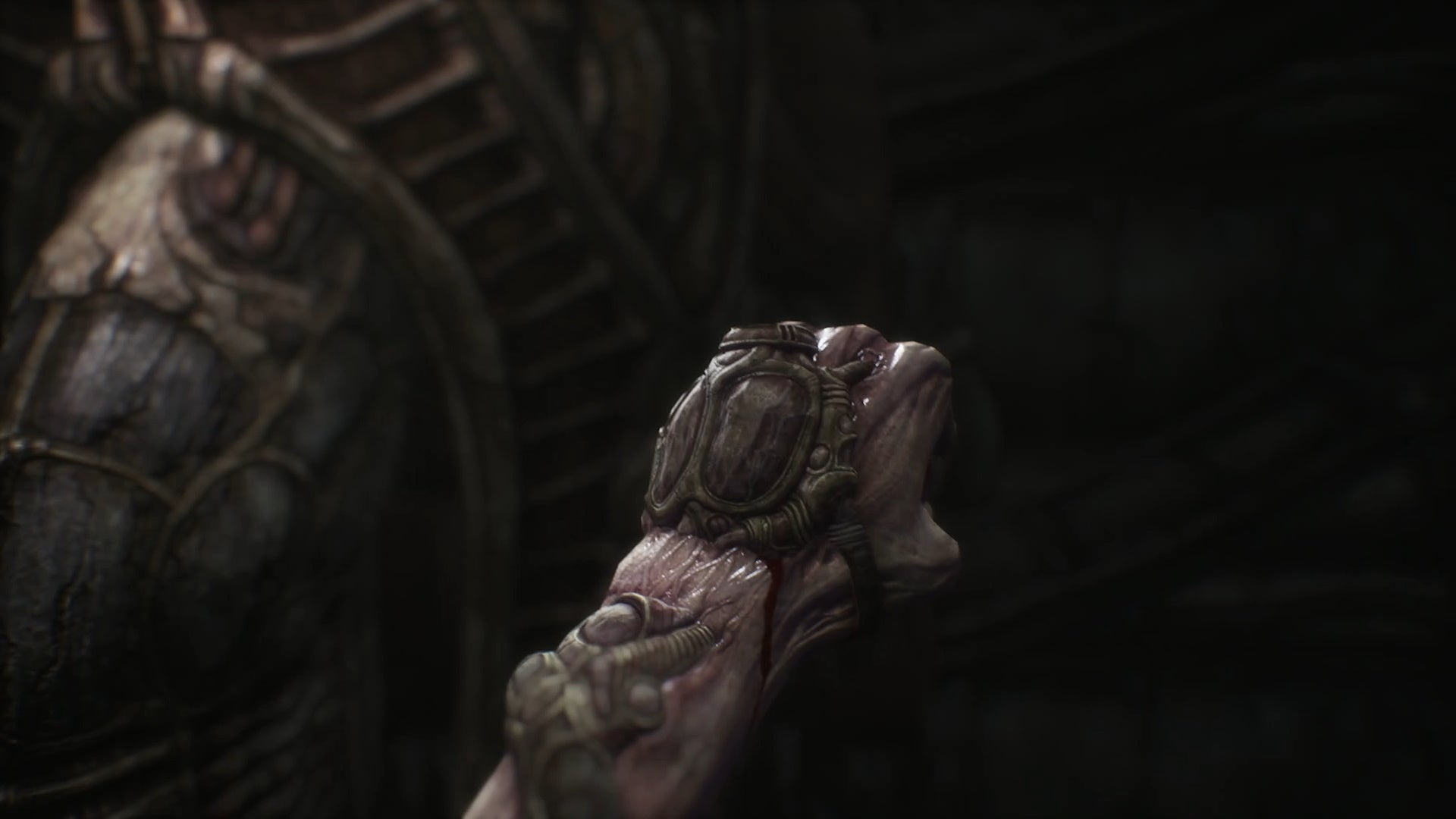 Scorn spinning circle puzzle solutions in Act 2 - 40