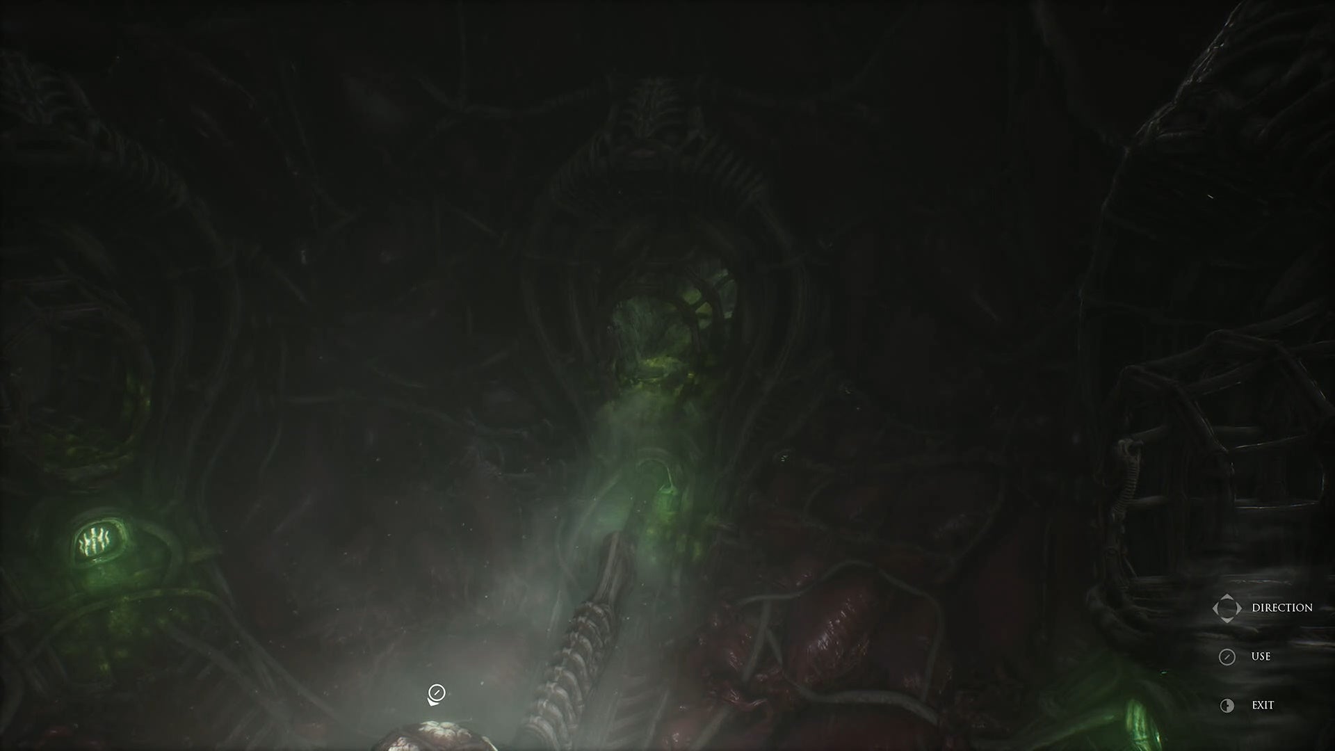 Scorn spinning circle puzzle solutions in Act 2 - 3