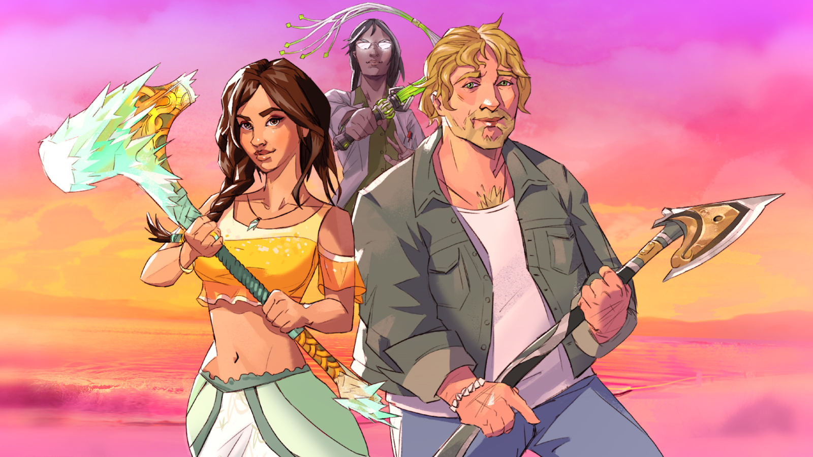 Boyfriend Dungeon Secret Weapons DLC out today for free - Vimarsana News