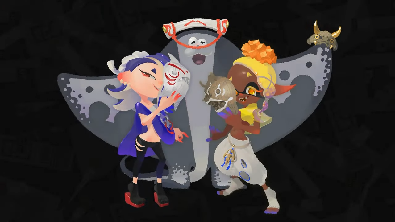 Splatoon 3 gets three-way fights and a demo later this month - Vimarsana News