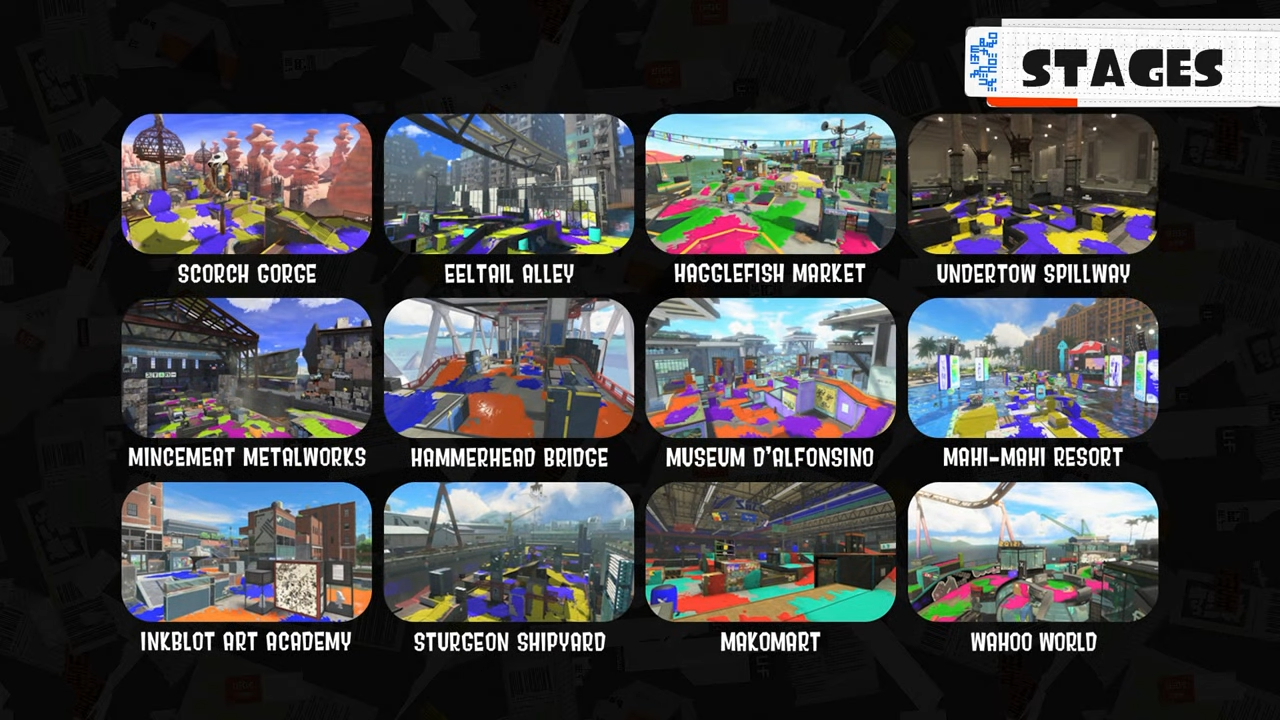Splatoon 3 gets three way fights and a demo later this month - 46