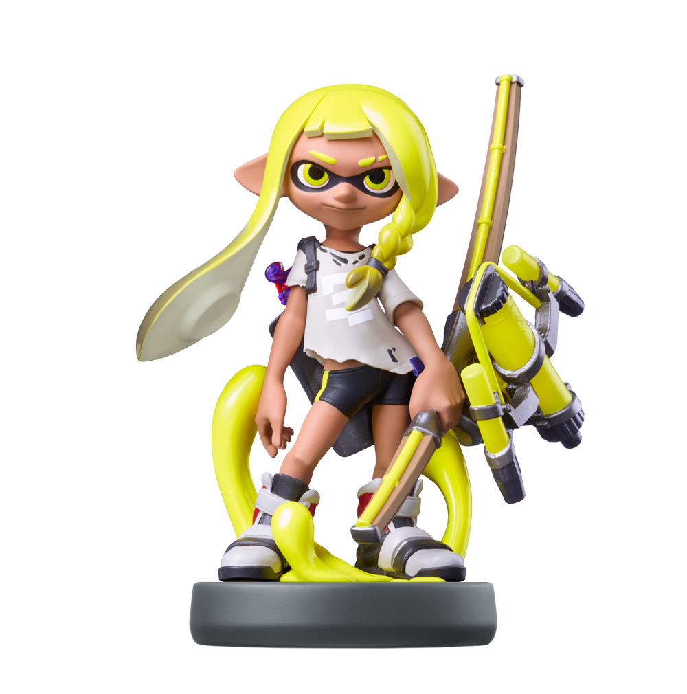 splatoon octoling and inkling splatoon octoling and inkling