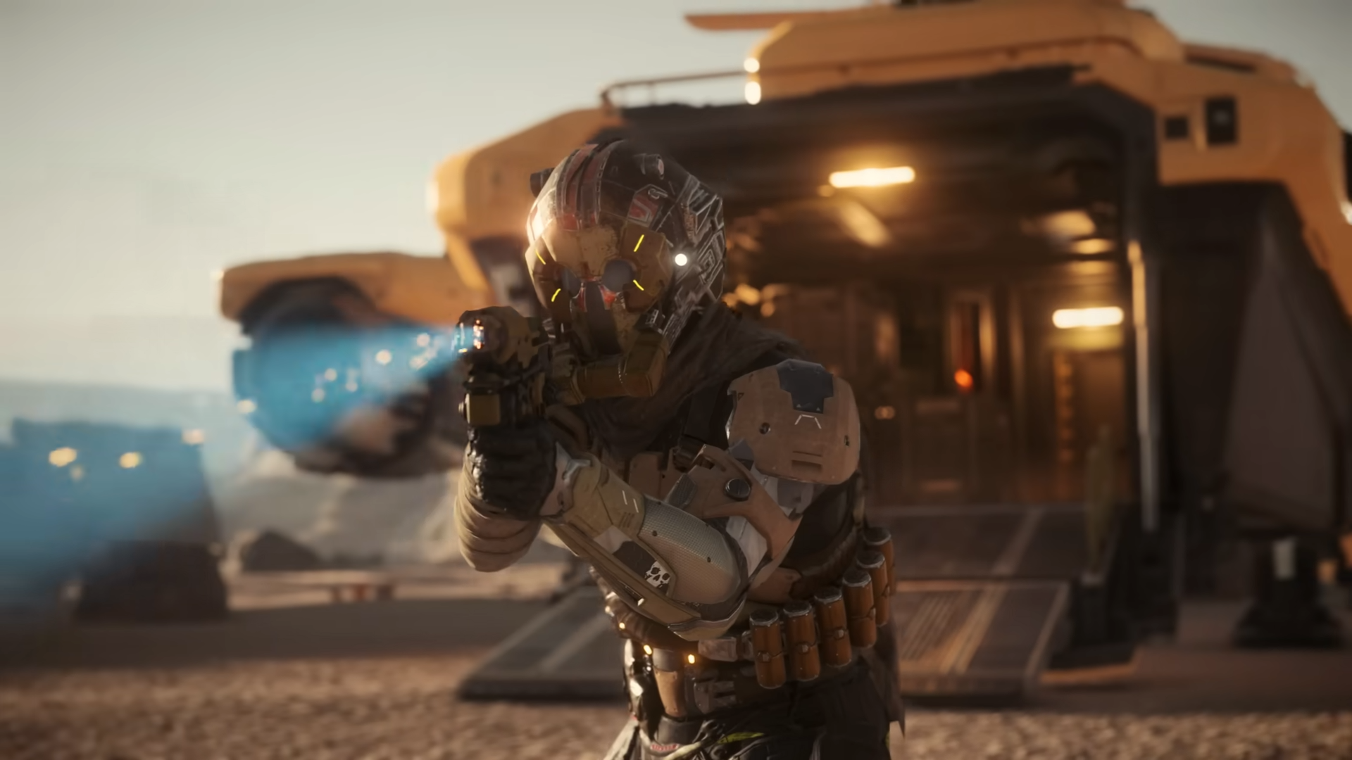 Star Citizen update makes steps towards full in-game persistence |  