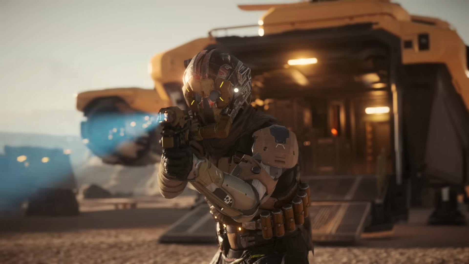 A atualização do Star Citizen dá passos para a imersão total do jogo