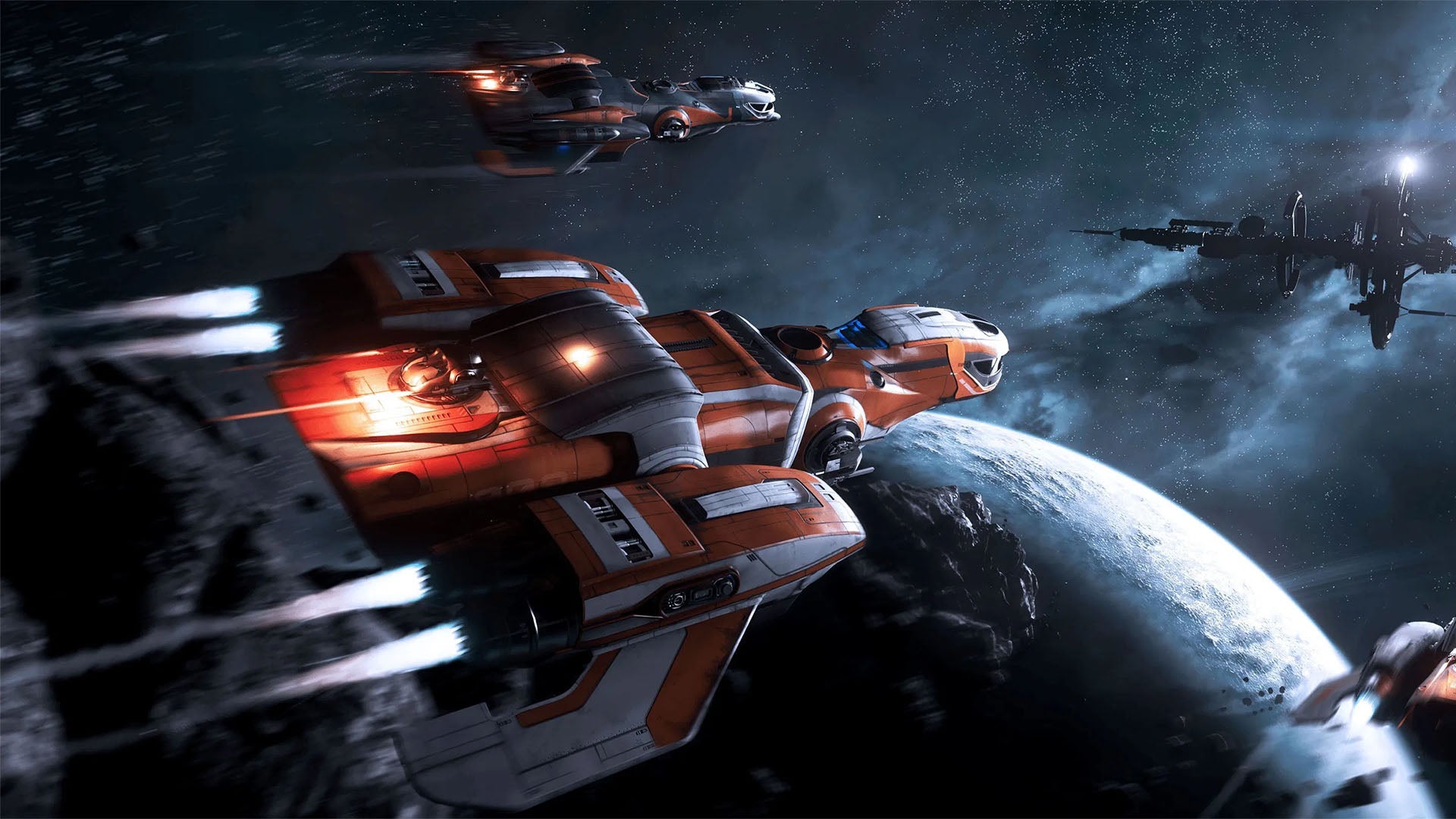 Image for Star Citizen: A Next-Gen Experience In The Making... And You Can Play-Test It Now