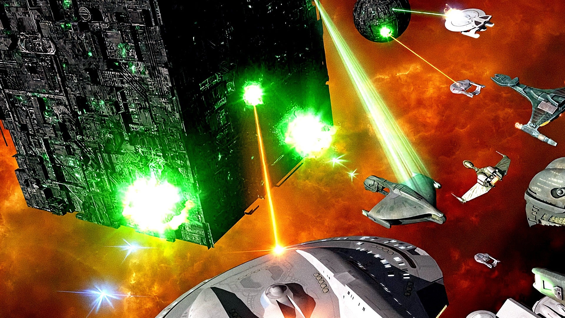 Bilder zu GOG feiert den Star Trek Tag mit Angeboten auf PC-Spiele