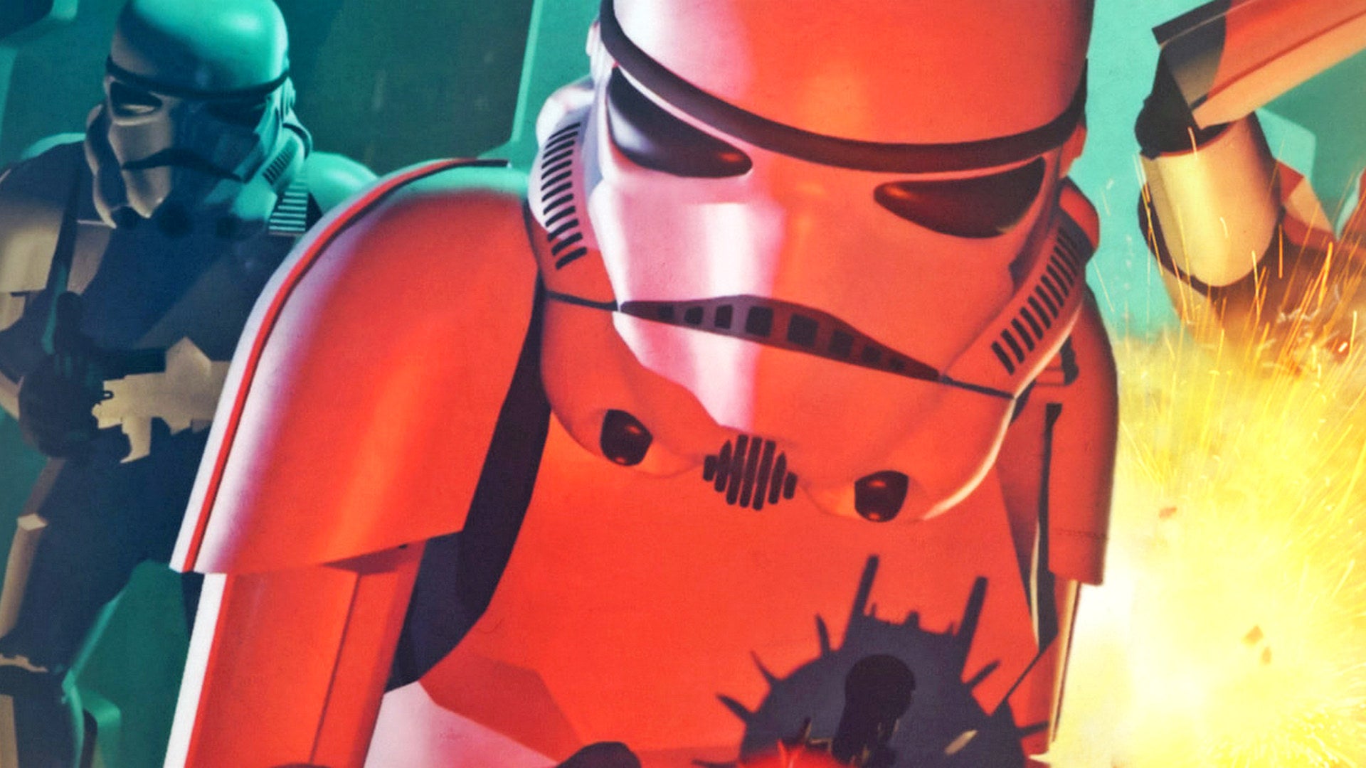 Bilder zu Star Wars: Dark Forces: Mögliche Hinweise auf ein Remaster des Klassikers
