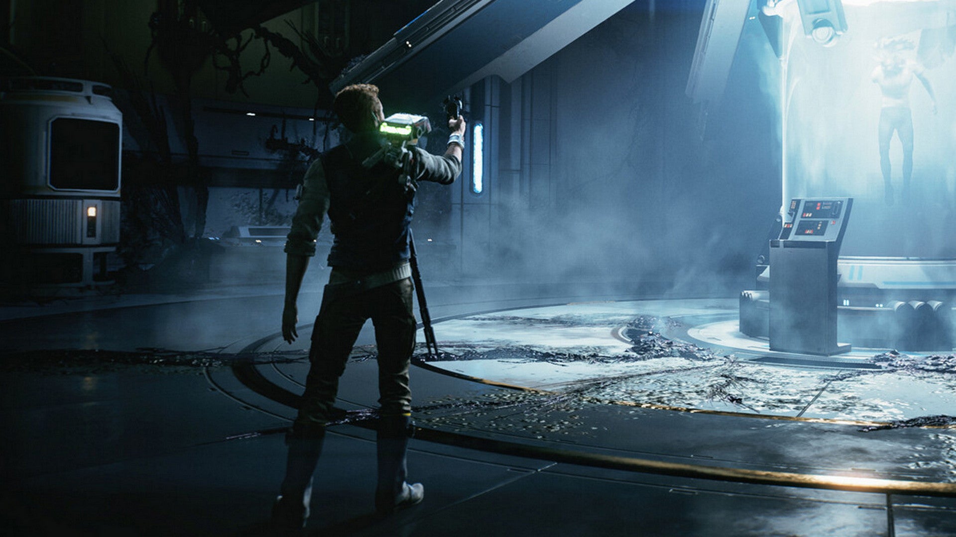 Star Wars Jedi: Survivor soll eine Trilogie werden: Game Director Asmussen wünscht sich mehr.