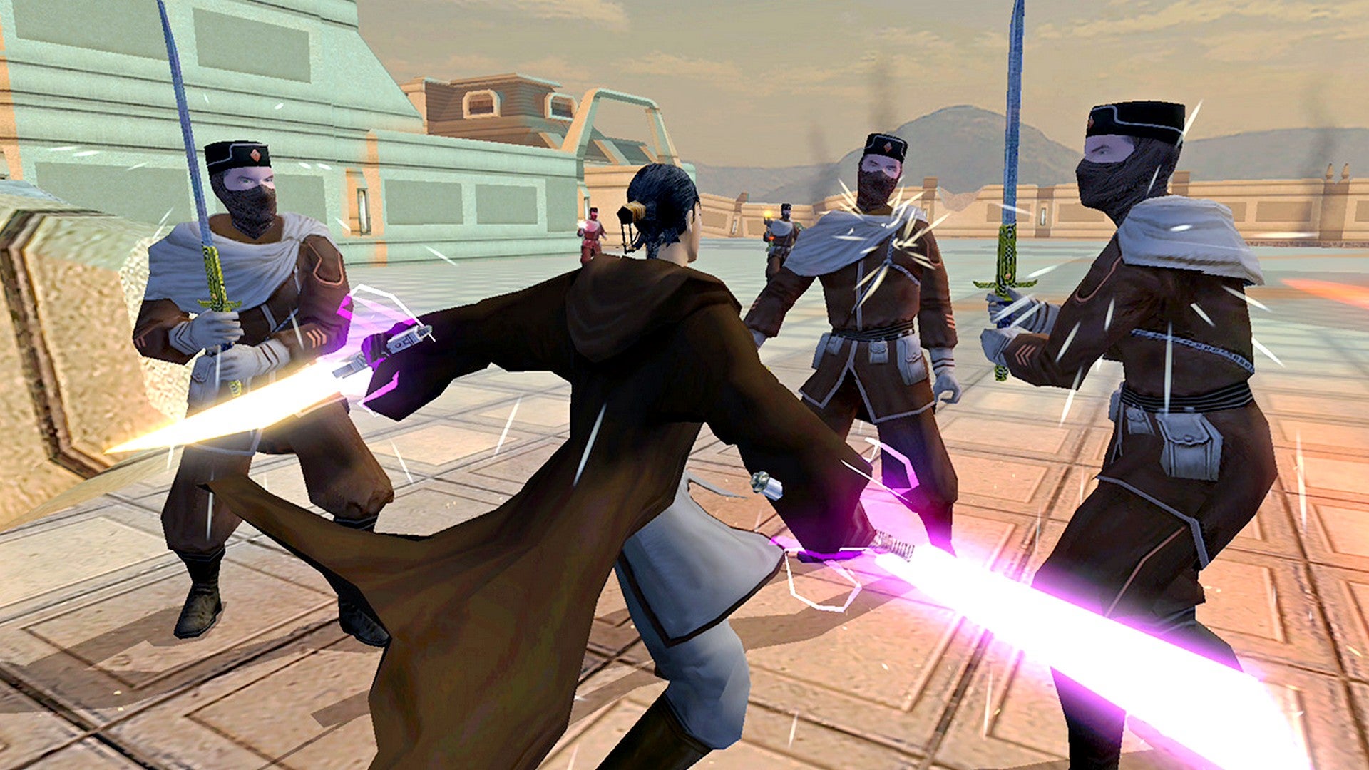 Bilder zu Star Wars: Knights of the Old Republic 2: Aspyr empfiehlt Cheats, um es auf Switch durchzuspielen