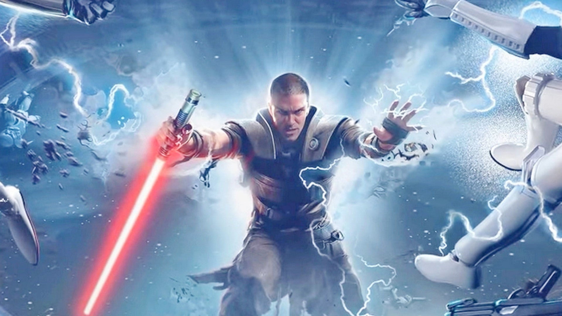 Bilder zu Star Wars: The Force Unleashed - Komplettlösung, Tipps, Holocrons & Extras