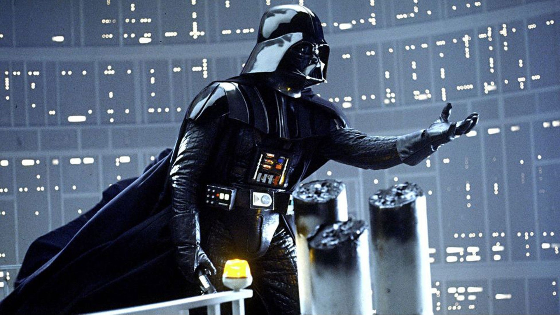 Star Wars Empire Strikes Back Darth Vader