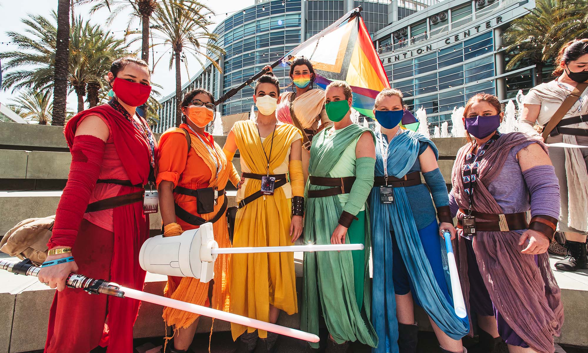 The Queer history of Star Wars: A comprehensive timeline | Popverse