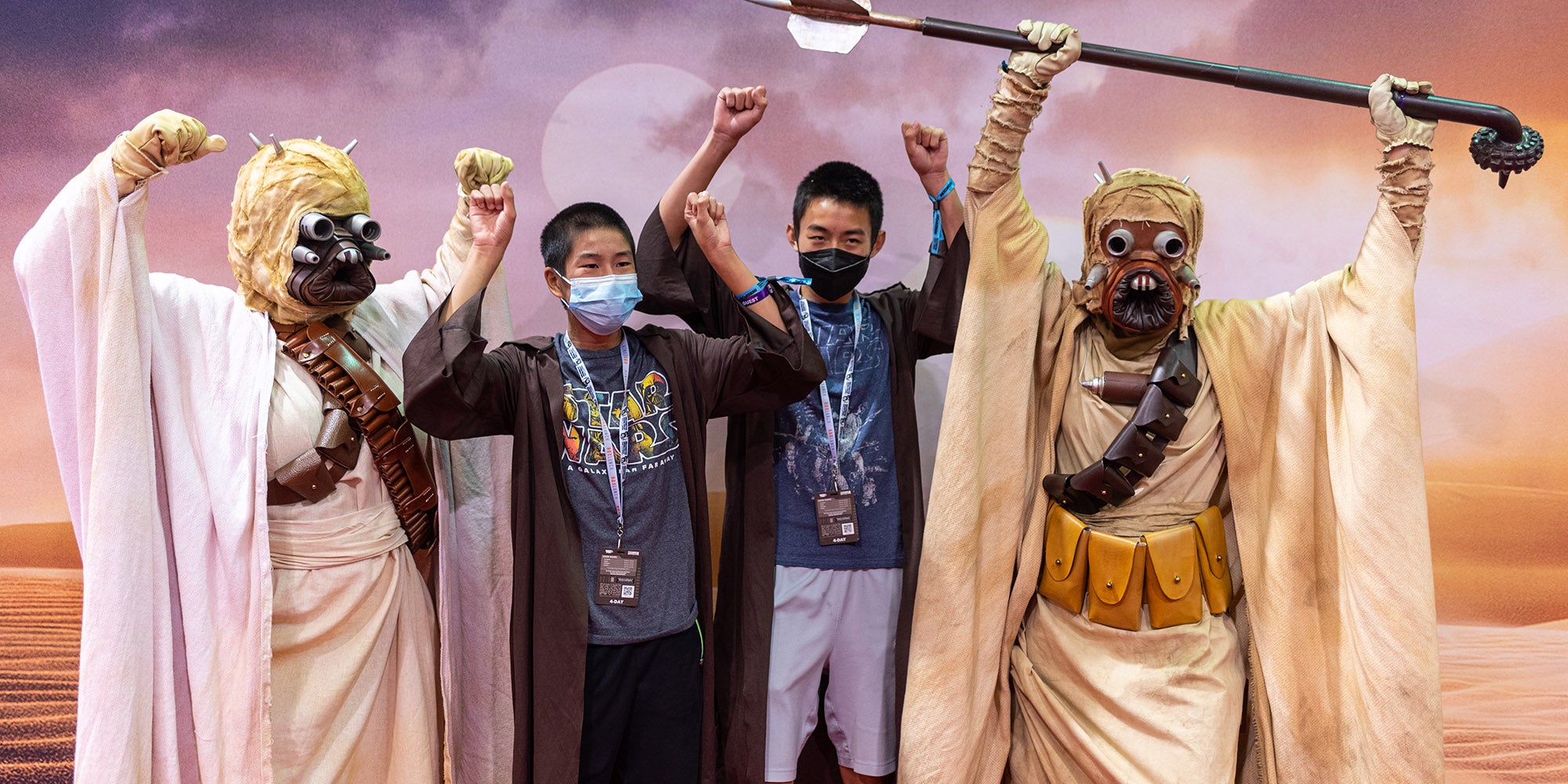 Image for Popverse Star Wars Celebration 2022 Coverage Roundup