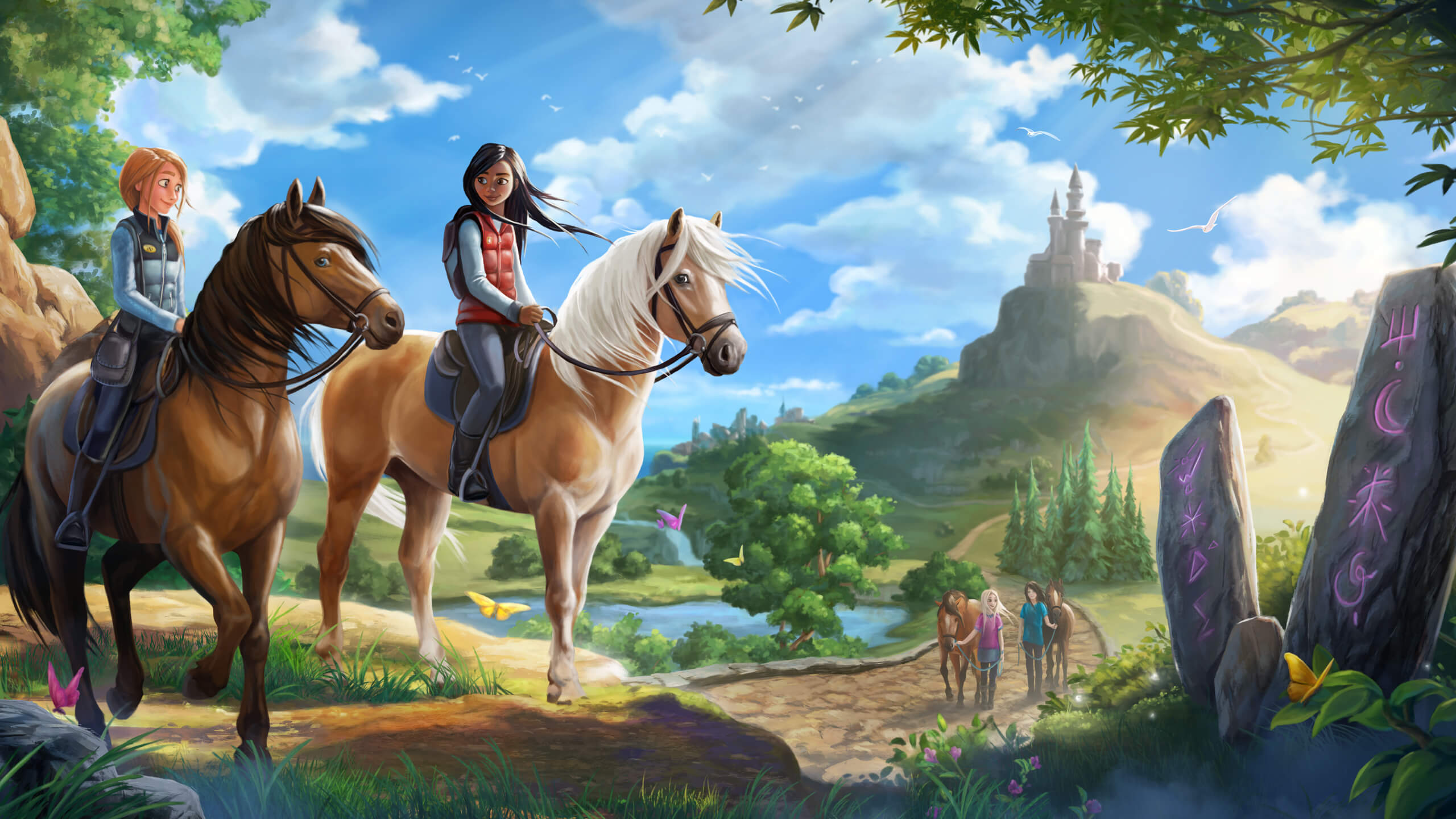Image for Nordisk Games takes majority stake in Star Stable