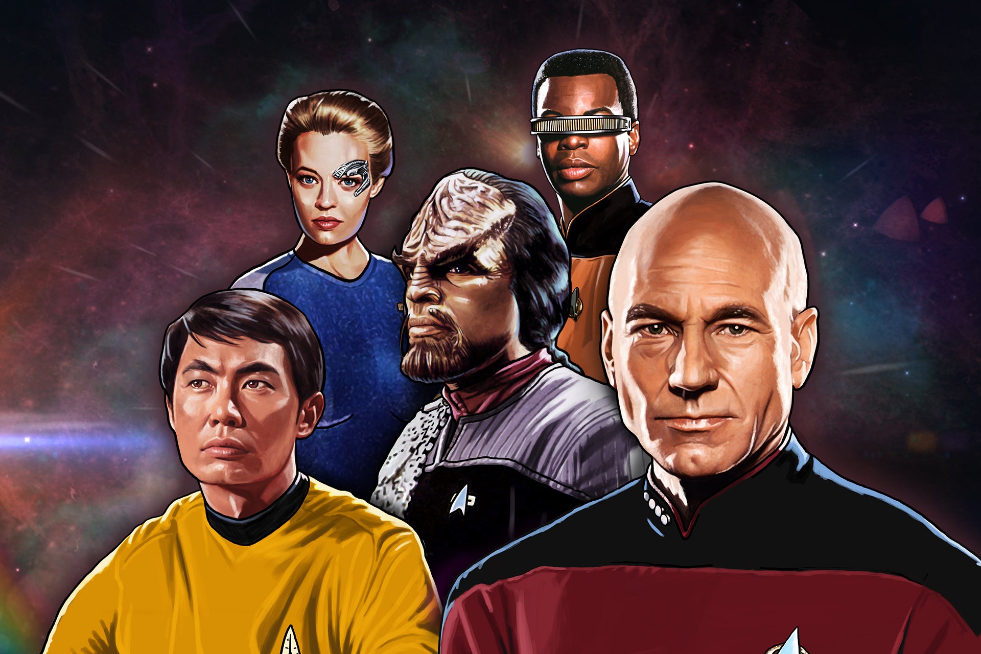 Image for Tilting Point buys Star Trek Timelines from Disruptor Beam