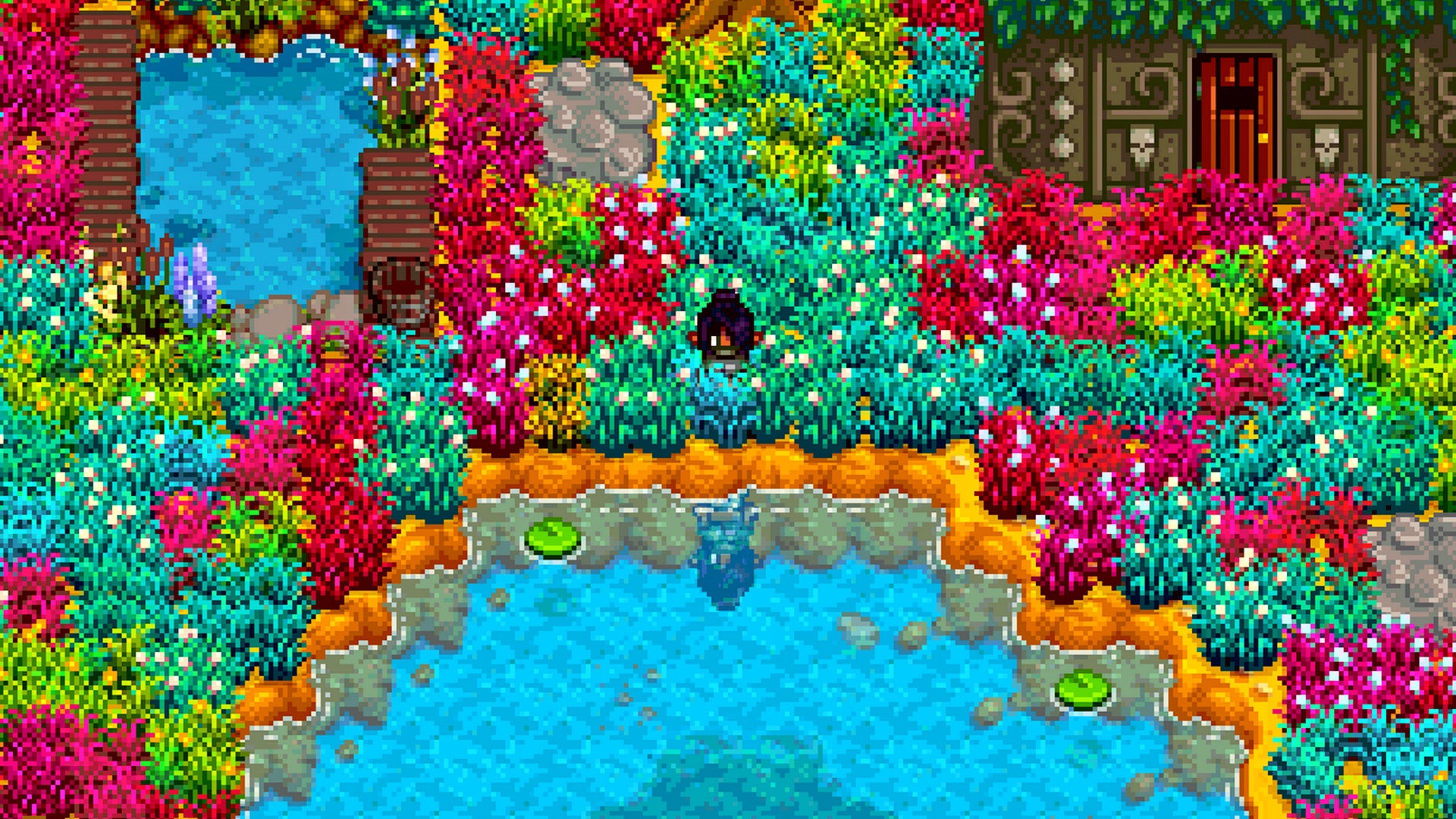 Bilder zu Stardew Valley: Diese Mod ergänzt unscheinbare, aber feine Details
